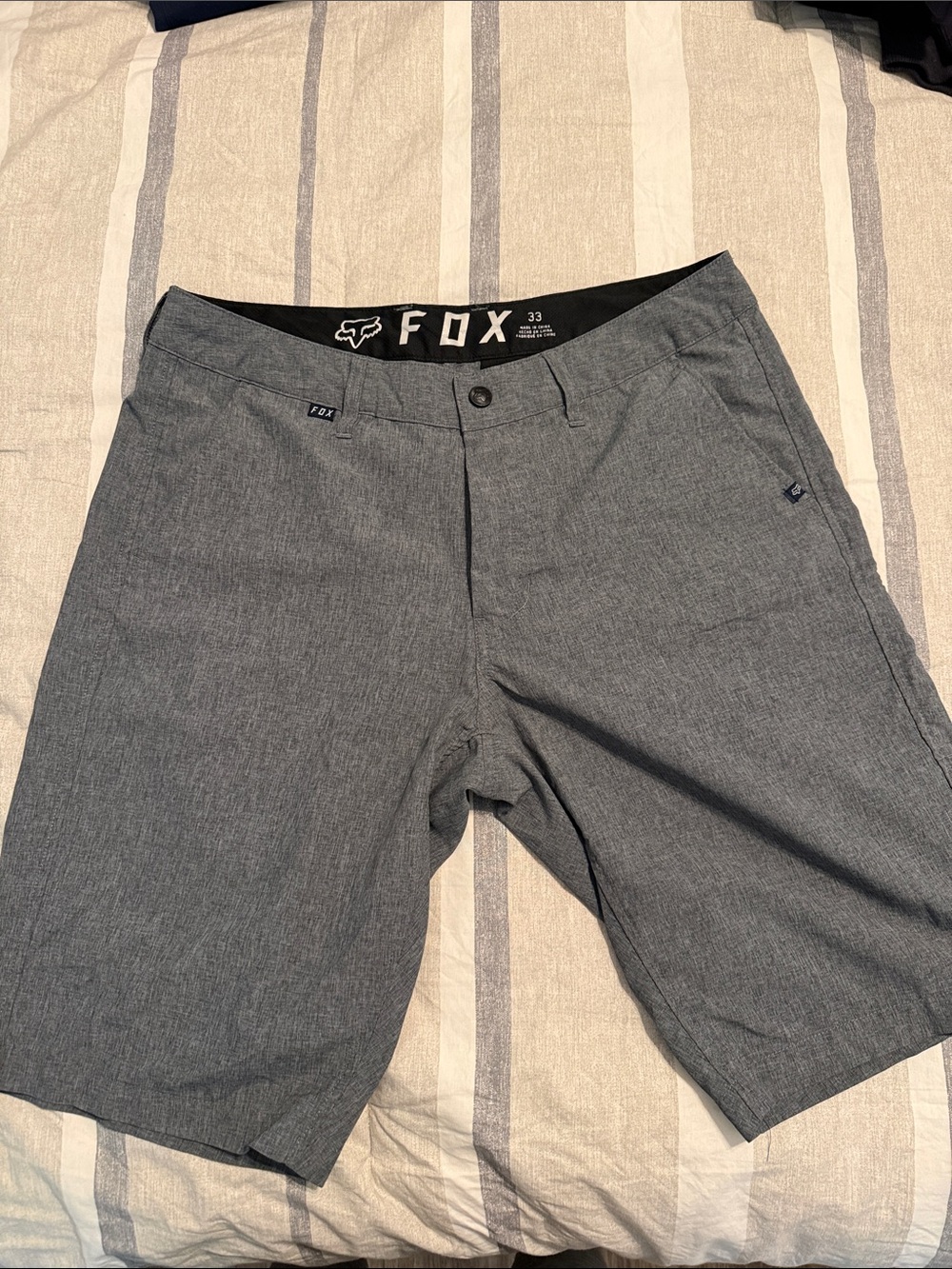 Fox hybrid shorts - 33